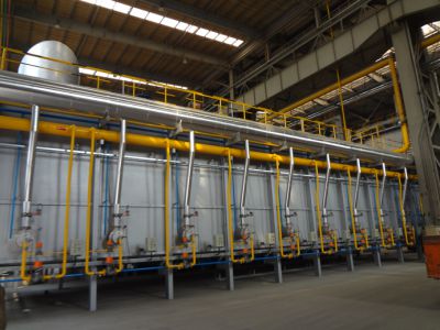 洛阳中信热处理炉烧嘴