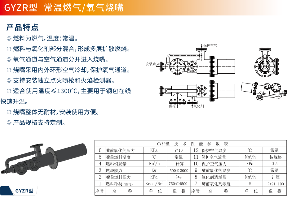 GYZR型  常温燃气∕氧气烧嘴.jpg